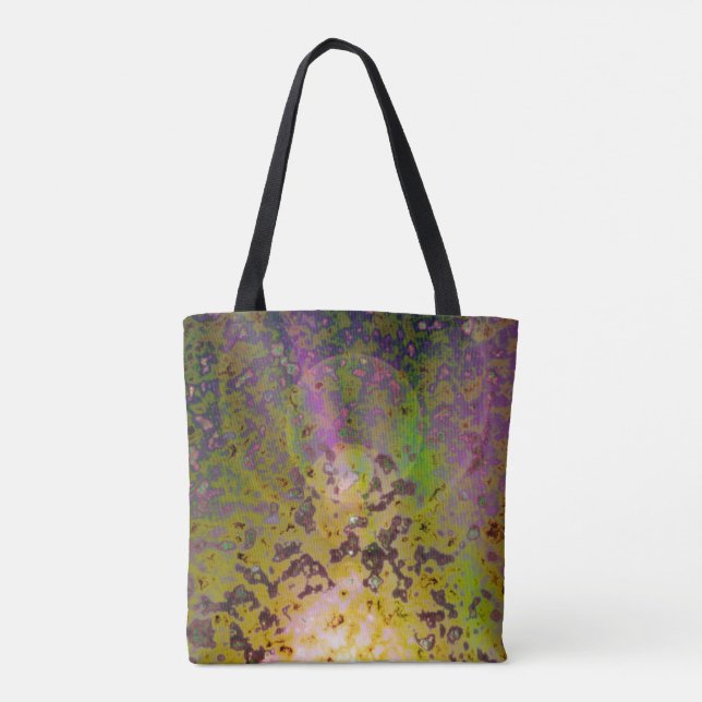 Flotsam Tote Bag (Back)