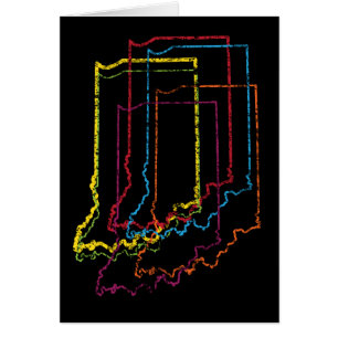 flou de fierté indiana