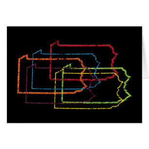 flou de fierté pennsylvanie