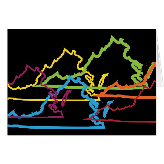 flou de fierté virginie (Devant horizontal)