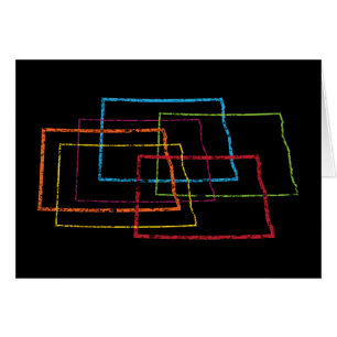 flou de la fierté du dakota du nord