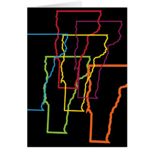 flou de la fierté du vermont