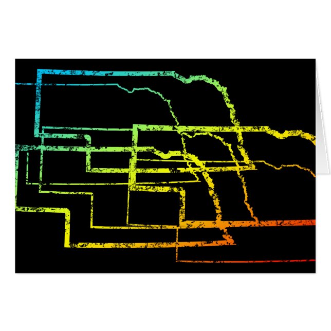 flou de refroidissement du nebraska (Devant horizontal)