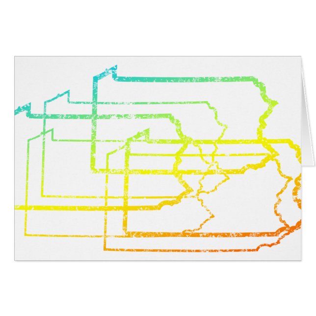 flou de refroidissement pennsylvanie (Devant horizontal)