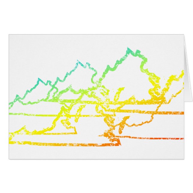 flou de refroidissement virginia (Devant horizontal)