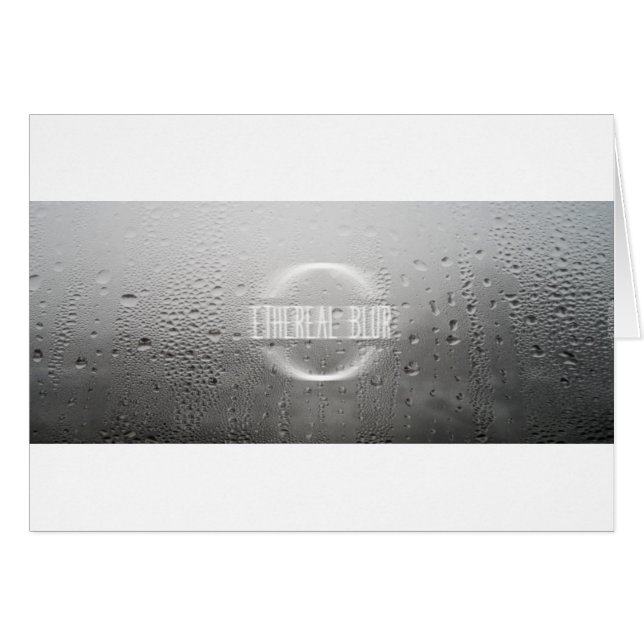 flou éthéré (Devant horizontal)