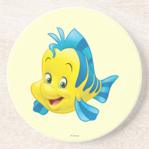 Flounder Coaster