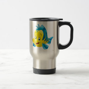 Flounder Travel Mug