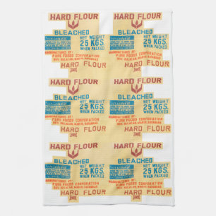 Flour Bags Kitchen Towel
