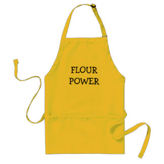 FLOUR POWER STANDARD APRON