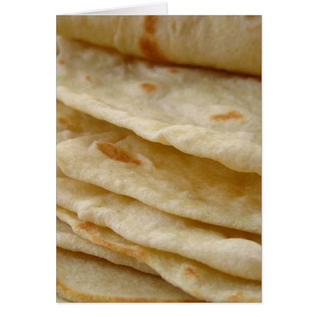 Flour Tortillas (Front)