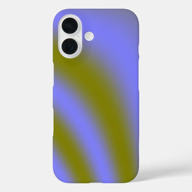 Flourescent Clouds Case-Mate iPhone Case (Back)