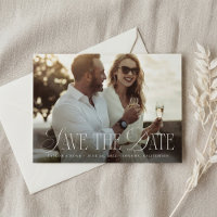 Flourish Accent | Photo Wedding