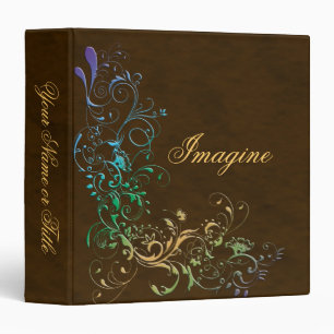 Flourish Binder