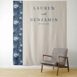 Flourish & Fête Wedding Tapestry