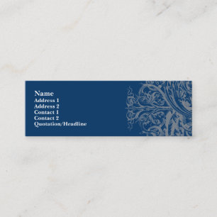 Flourish Profile Card