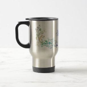 Flourish Travel Mug