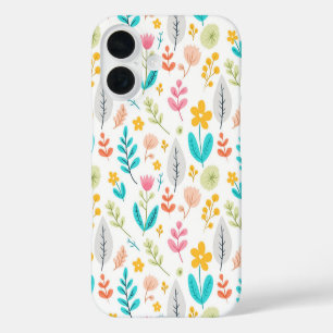 Flourishing Botanicals iPhone 16 Case