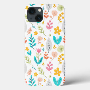 Flourishing Botanicals iPhone 13 Case