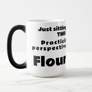 Flourishing Magic Mug
