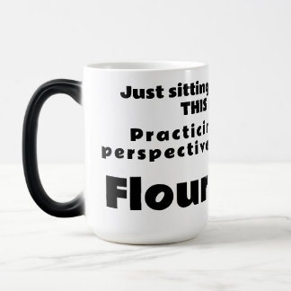 Flourishing Magic Mug