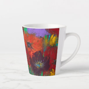 Flourver Designer Petite Mug