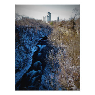 "Flow Away!" Photo Print