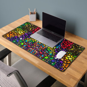 Flow Desk Mat