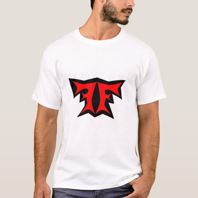 Flow Faction T-Shirt (Front)