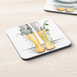 Flow & Grow I Coaster