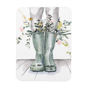 Flow & Grow II Magnet