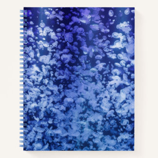 Flow – Jellyfish Notebook for Calm Thinking