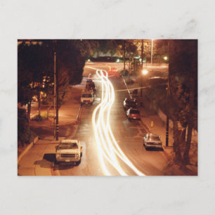 Flow of Time Postcard