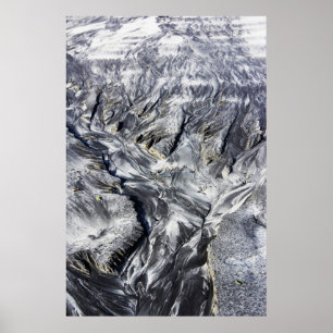 Flow Pattern 3 Poster