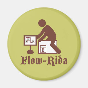 Flow Rida Magnet