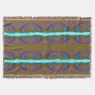 FLOW throw blanket m3galleryStudio
