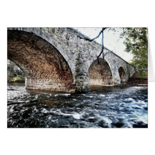 Flow Under Cross Over