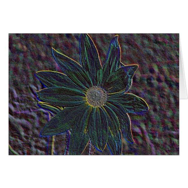 Flower (Front Horizontal)