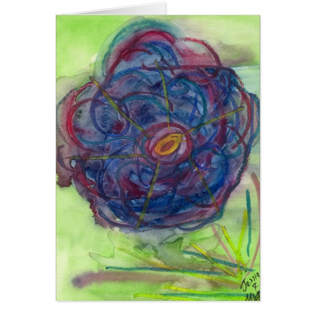Flower (Front)