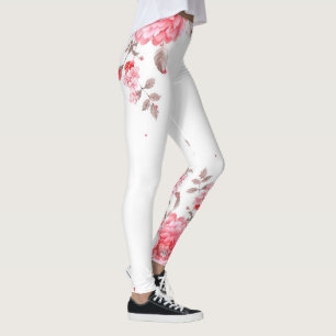 flower5 leggings