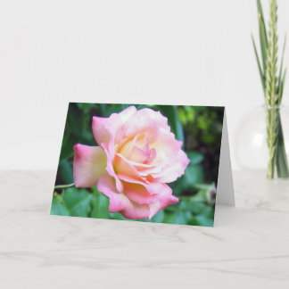 Flower #1231 card