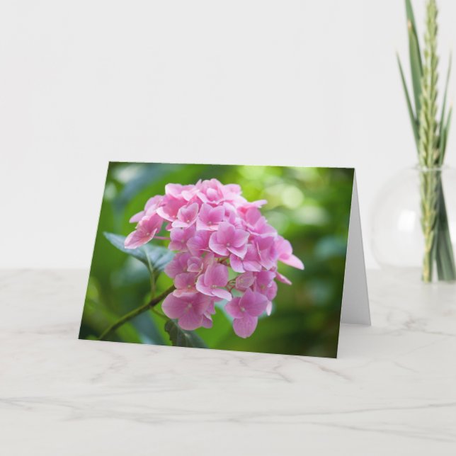 Flower #2453 card (Front)