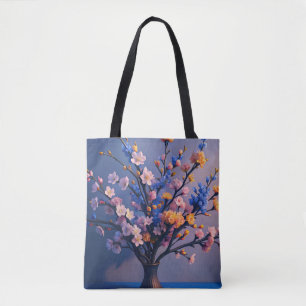 Flower 2 tote bag