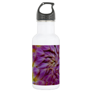 Flower 532 Ml Water Bottle