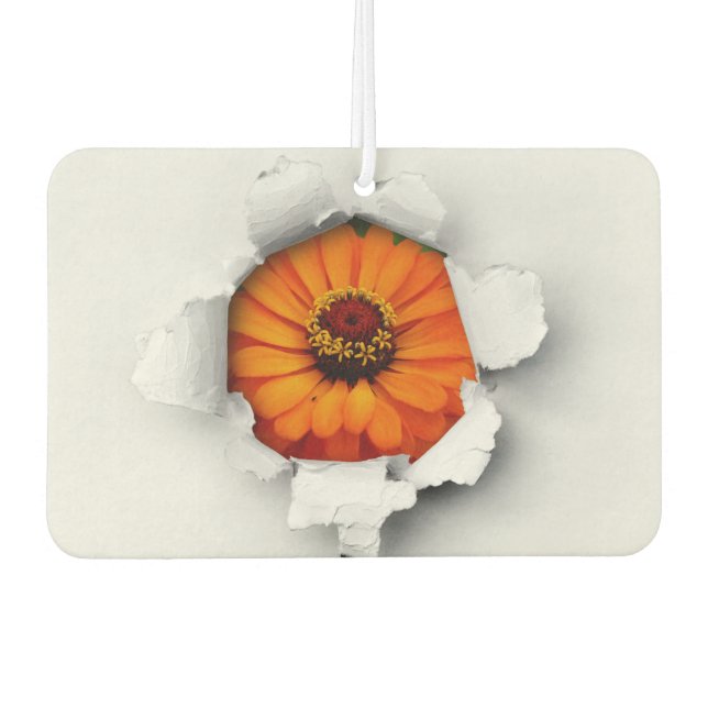 Flower Air Freshener (Front)