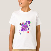 Flower and Leaf Art - Botanical Garden 