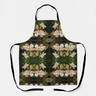 Flower Apron 