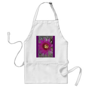 flower apron