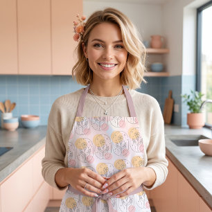 Flower Apron