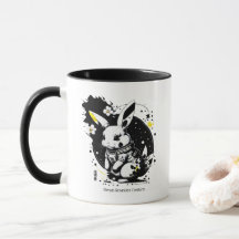 Flower Astronaut - Mug
